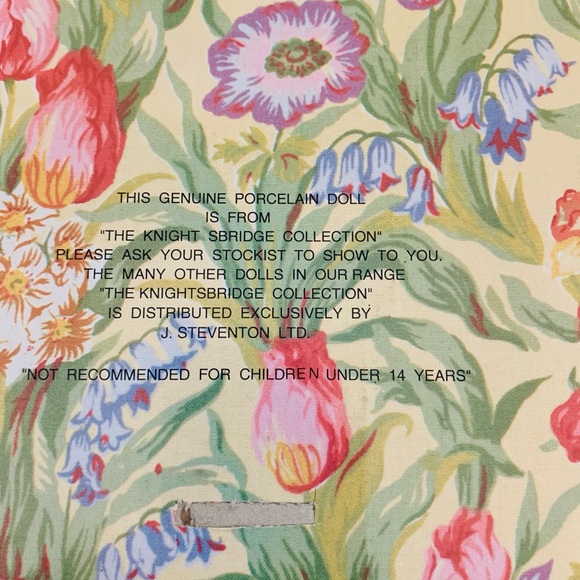 16” in Porcelain Doll ballerina blond ballet dancer white tutus white point shoe - Picture 8 of 11